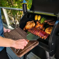 Traeger PRO 575 pelletsgrill, Svart