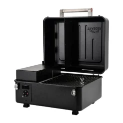 Traeger Ranger pelletsgrill, Svart