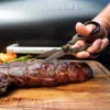 Traeger Sax, Svart
