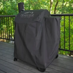 Traeger Överdrag PRO 575/PRO 22, Svart