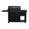 Traeger Woodridge pelletsgrill, Elite, svart, 69x119 cm