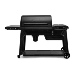 Traeger Woodridge pelletsgrill, Pro, svart, 69x119 cm