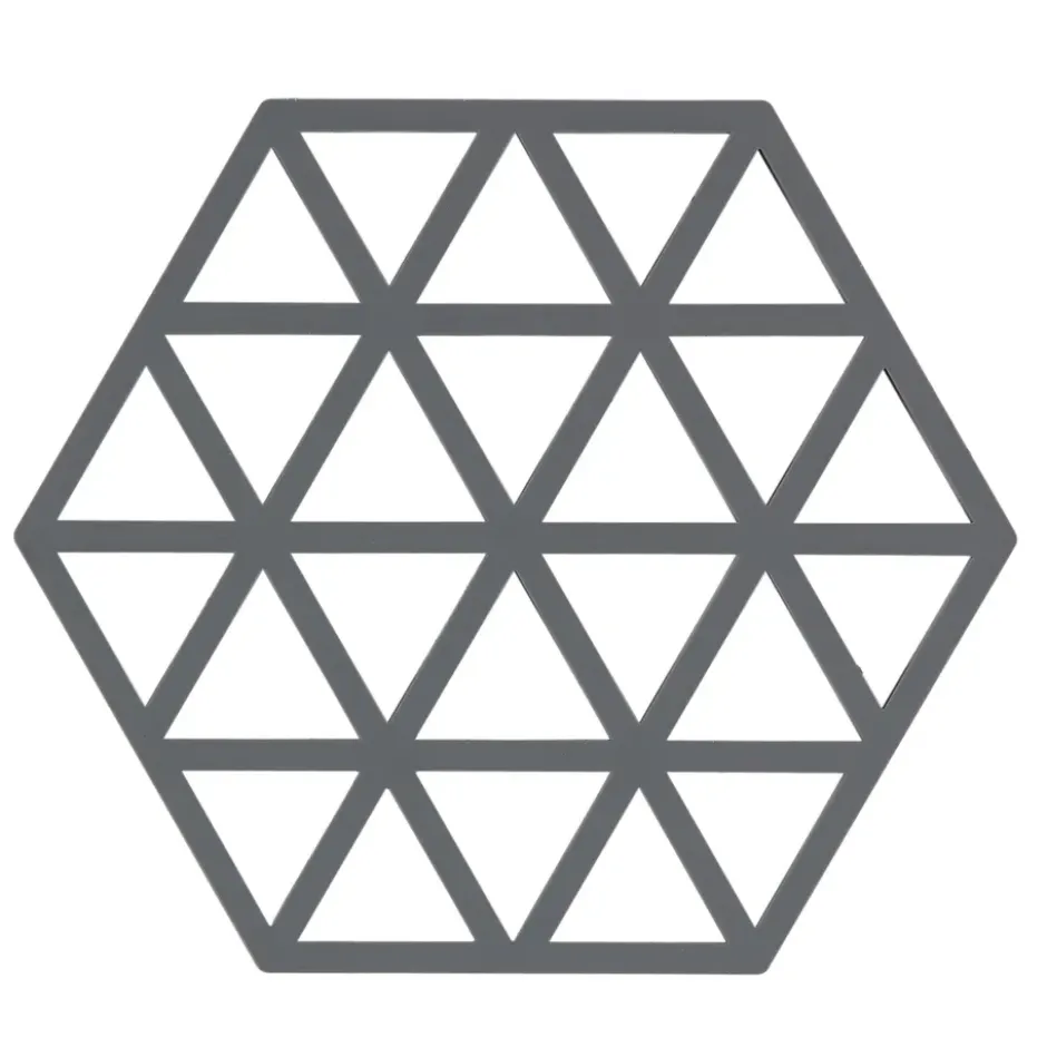 Triangle grytunderlägg, cool grey