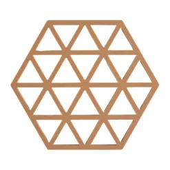 Triangle grytunderlägg, Light Terracotta