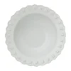 Tulipa djup tallrik small Ø17 cm 2-pack, White