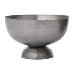 Tumbled champagnekylare, Rostfritt stål