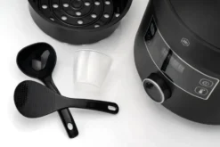 Turbo Cuisine QK7548S0 multikokare 3,2 L, Svart