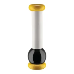 Twergi salt- och pepparkvarn 23 cm, Vit