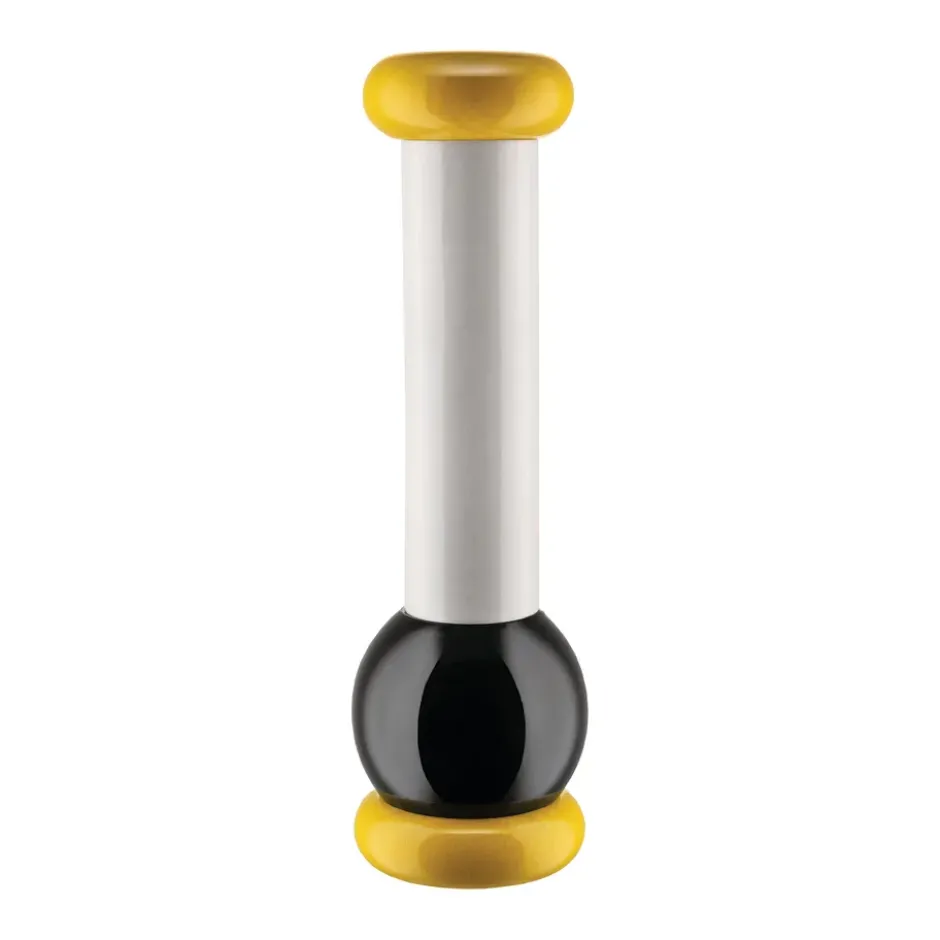 Twergi salt- och pepparkvarn 23 cm, Vit