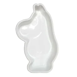 Ugnsform mumin, Vit