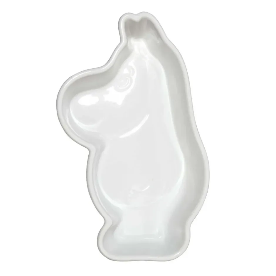 Ugnsform mumin, Vit