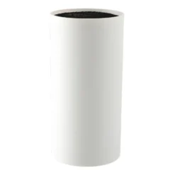 Universal knivblock 23 cm, Vit