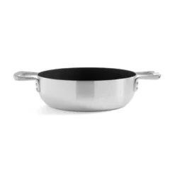 Urban non stick serveringspanna med lock, Ø26 cm