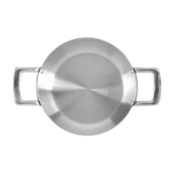 Urban serveringspanna med lock, Ø24 cm