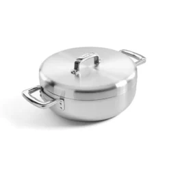 Urban serveringspanna med lock, Ø26 cm