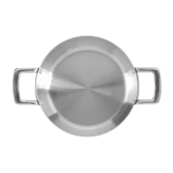 Urban serveringspanna med lock, Ø26 cm