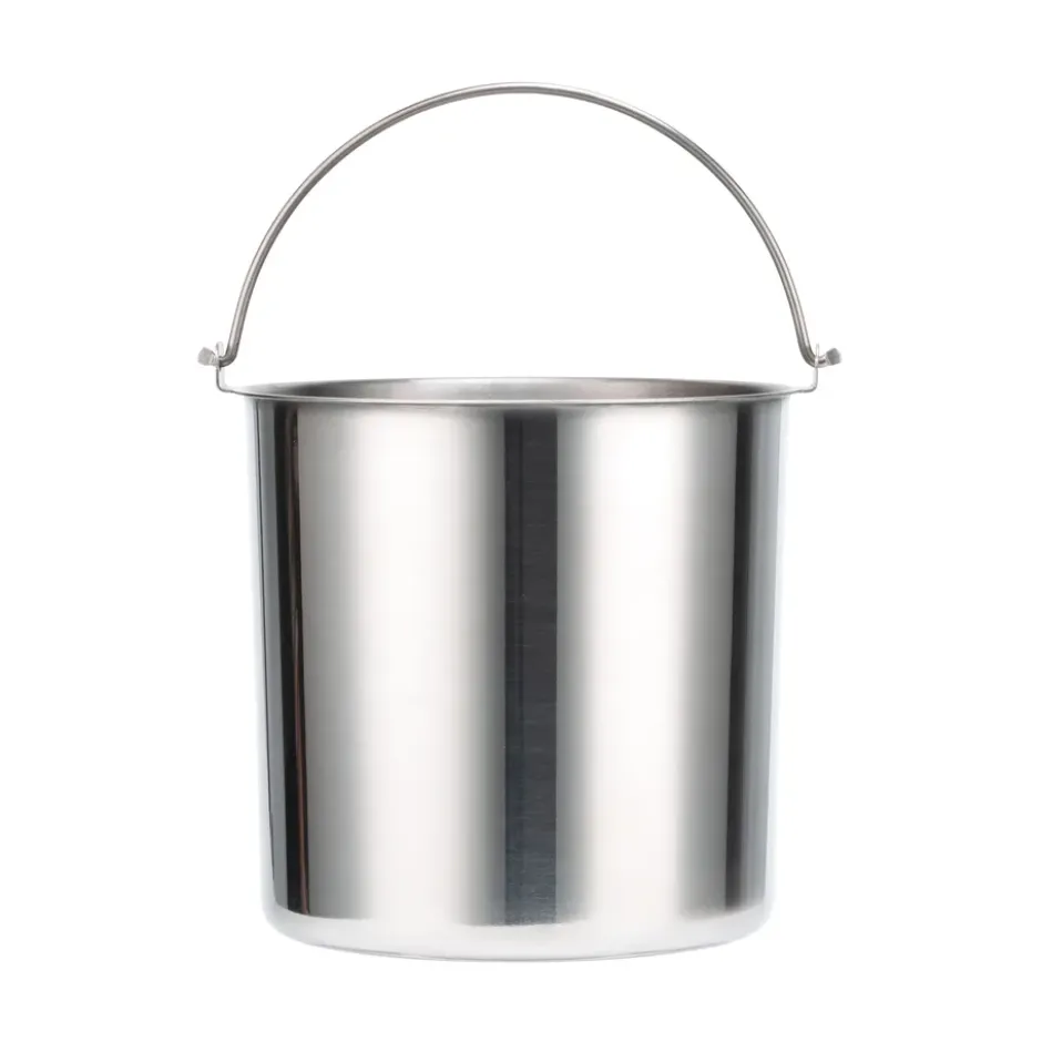 Vanilla glassmaskin 1,5 L, Rostfritt stål