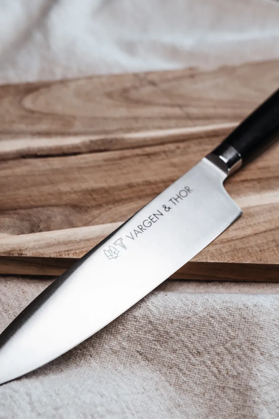 Vargavinter kockkniv 20 cm, Roy X