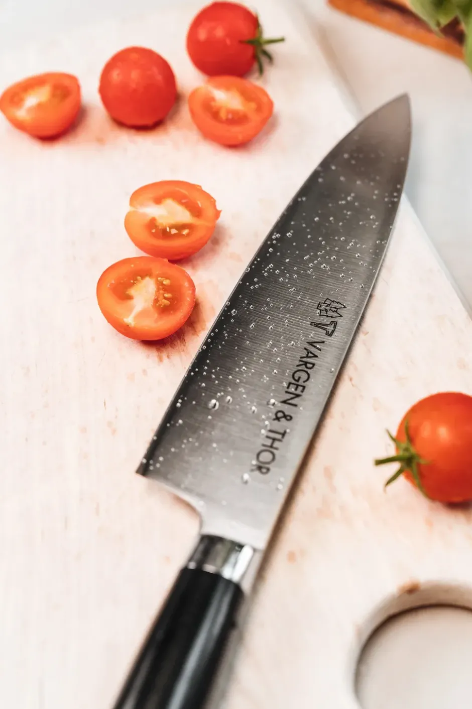Vargavinter kockkniv 20 cm, Roy X