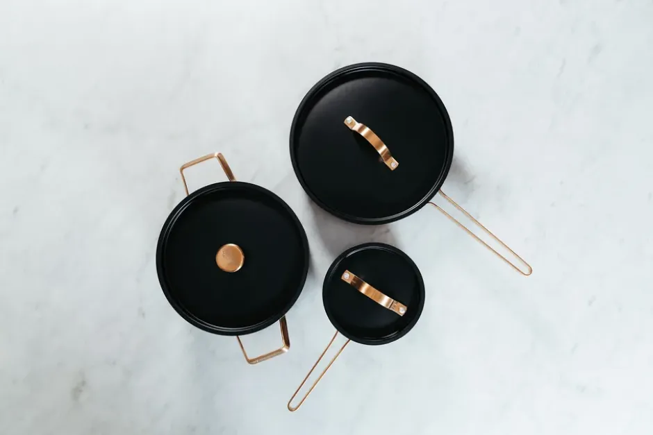 Vargen & Thor Arvet grytset, 3 delar
