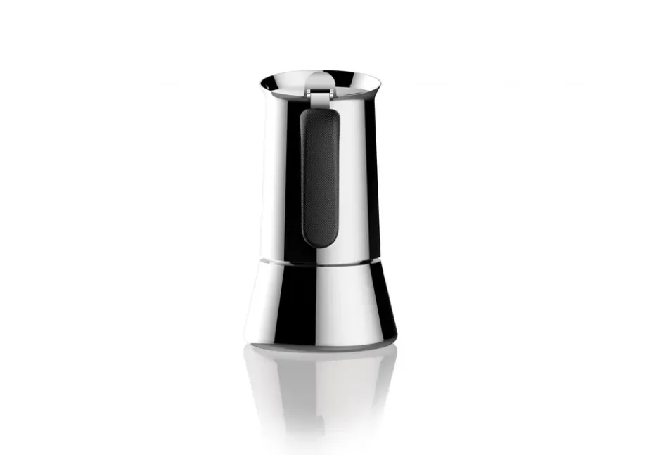 Venus kaffebryggare 6 koppar, Silver