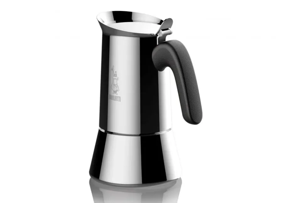 Venus kaffebryggare 4 koppar, Silver