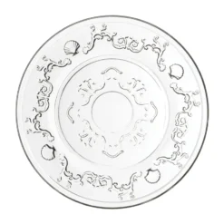Versailles assiett 6-pack, Glas