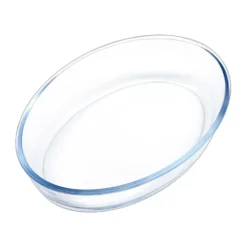 Vetro ugnsform, Glas, 35x24 cm, oval
