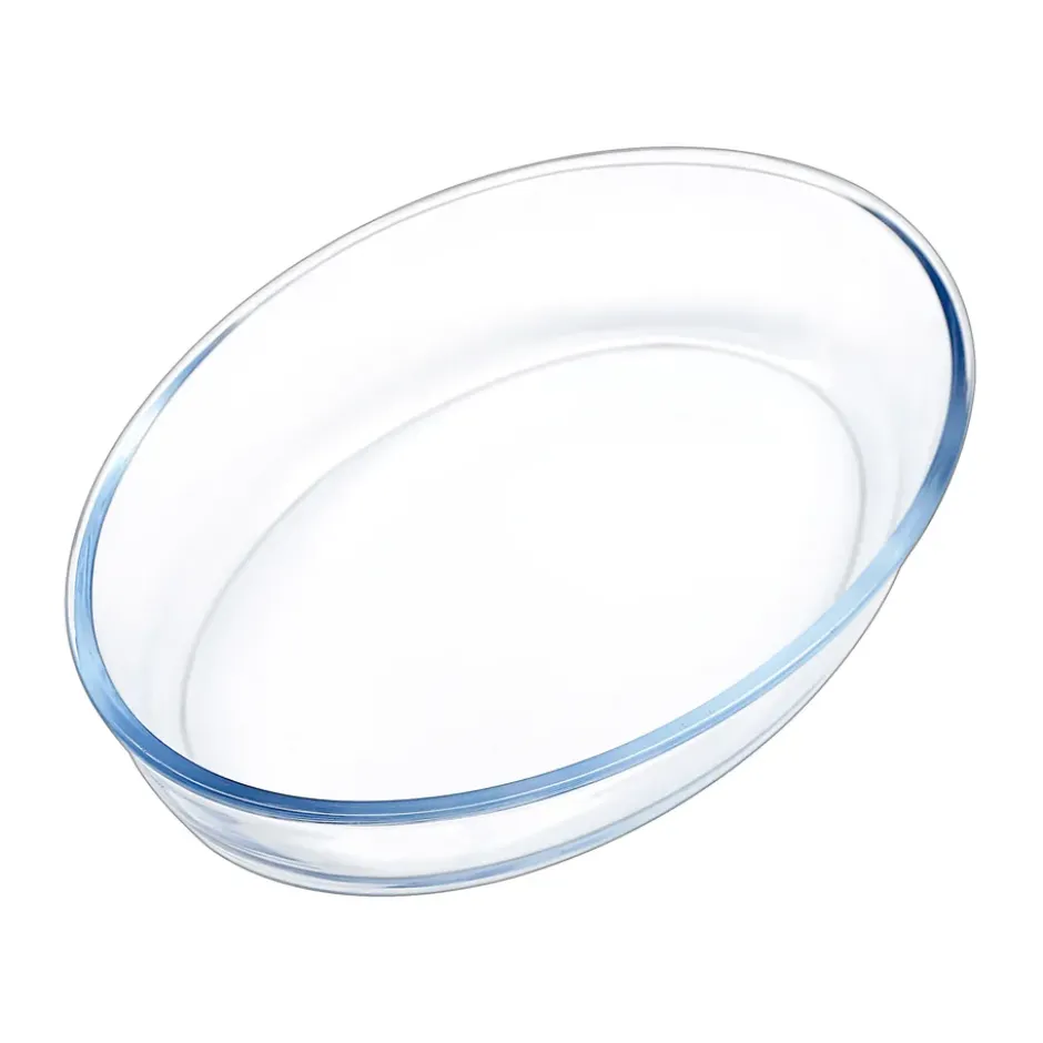 Vetro ugnsform, Glas, 30x21,5 cm, oval