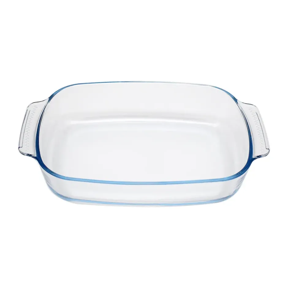 Vetro ugnsform, Glas, 34x22,5 cm, rektangulär
