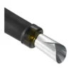 Veya vinhällare drop stop 10-pack, Aluminium