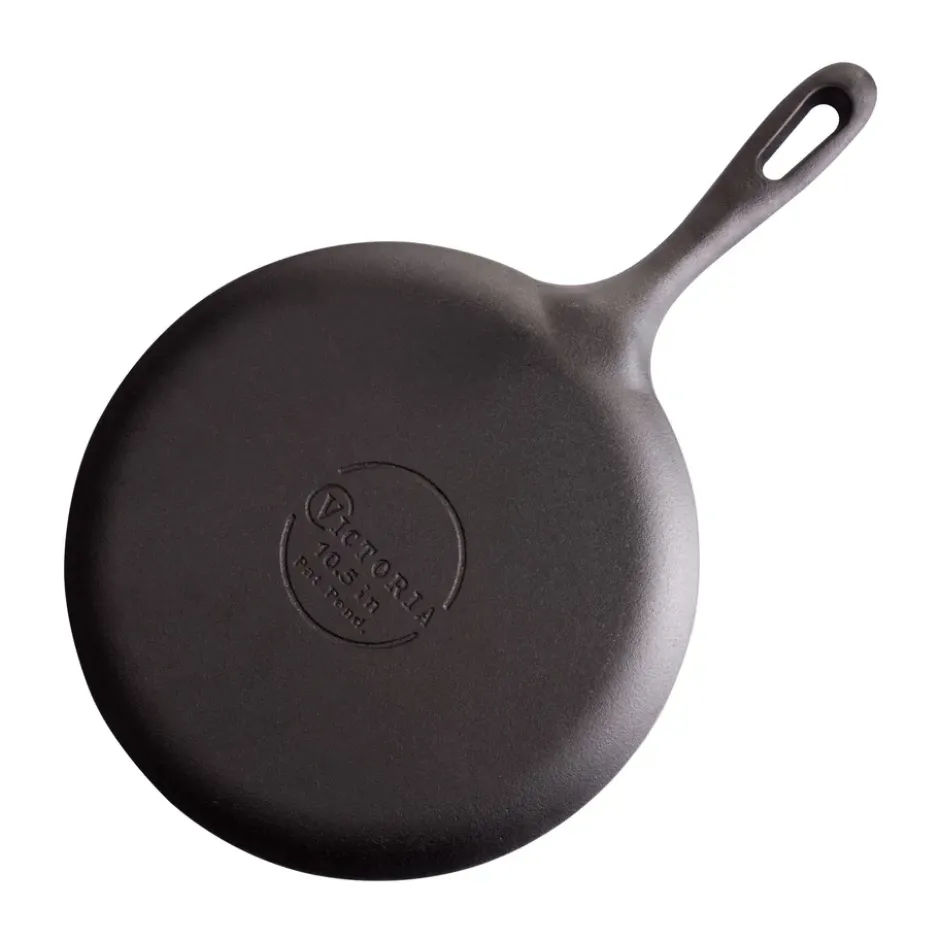 Victoria Fajitapanna Ø26,5 cm, Comal