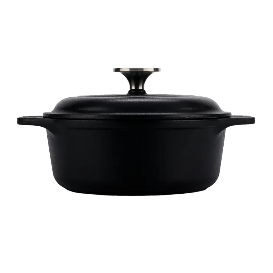 Victoria gryta gjutjärn enameled, 1,9 L