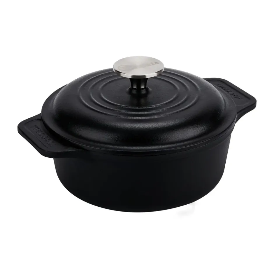 Victoria gryta gjutjärn enameled, 1,9 L