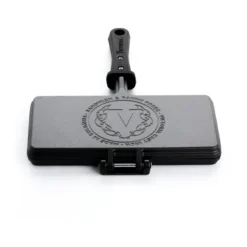 Victoria sandwich maker & paninipress pre-seasoned, 34,8x27 cm