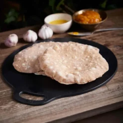 Victoria Tawa stekhäll gjutjärn pre-seasoned, Ø38 cm