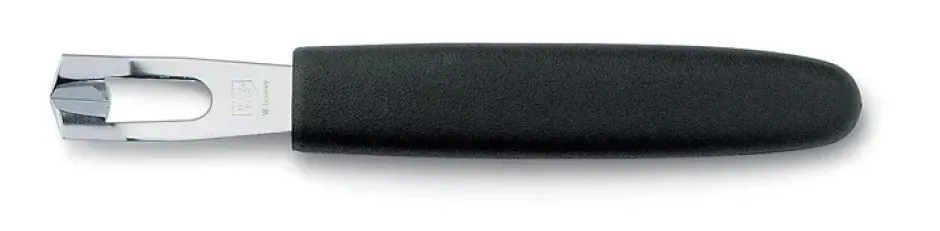 Victorinox citrusdekorkniv, Svart