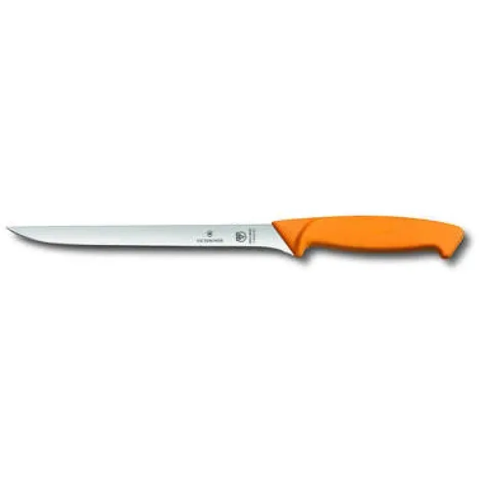 Victorinox fiskfilékniv 20 cm, Orange