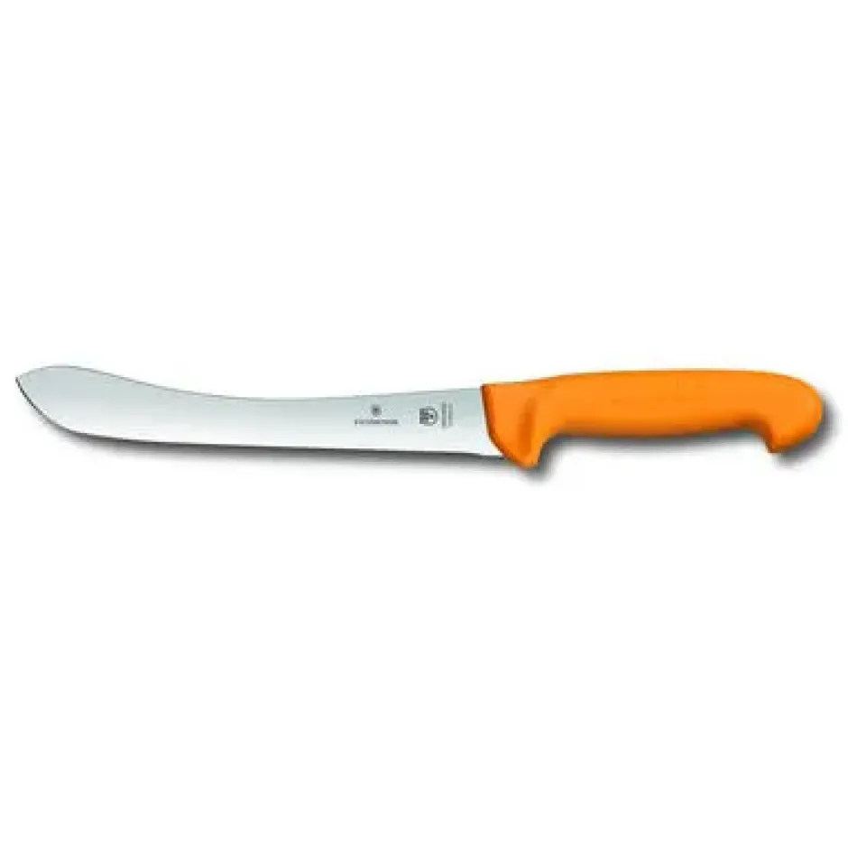 Victorinox Flåkniv-slaktarkniv 21 cm, Orange