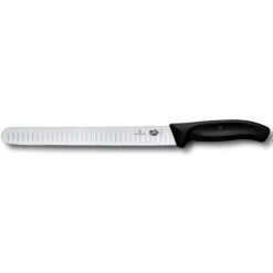 Victorinox skinkkniv 25 cm, Svart