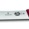 Victorinox slaktkniv 25 cm, Röd