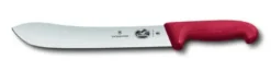Victorinox slaktkniv 25 cm, Röd