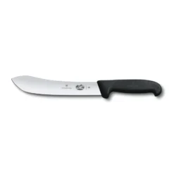 Victorinox slaktkniv 20 cm, Svart