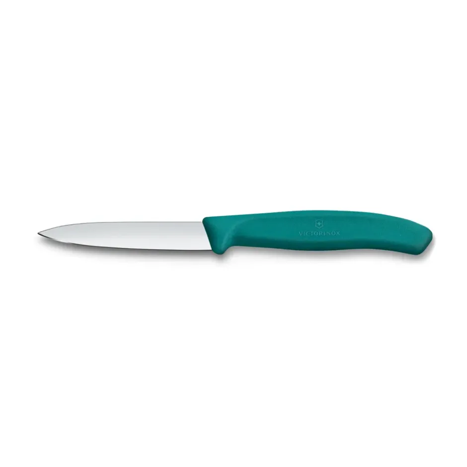 Victorinox Swiss Classic skalkniv 8 cm, Grön