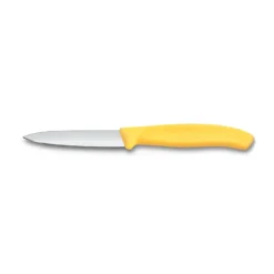 Victorinox Swiss Classic skalkniv 8 cm, Gul