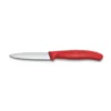 Victorinox Swiss Classic skalkniv 8 cm, Röd