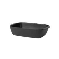 Vig ugnsfast form svart, medium