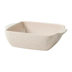 Vig ugnsfast form 19x22,5 cm, Beige