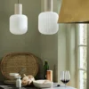 Vig ugnsfast form 16,7x25,5 cm, Beige