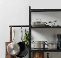 Vivian gryta aluminium 2,1 L, Beige